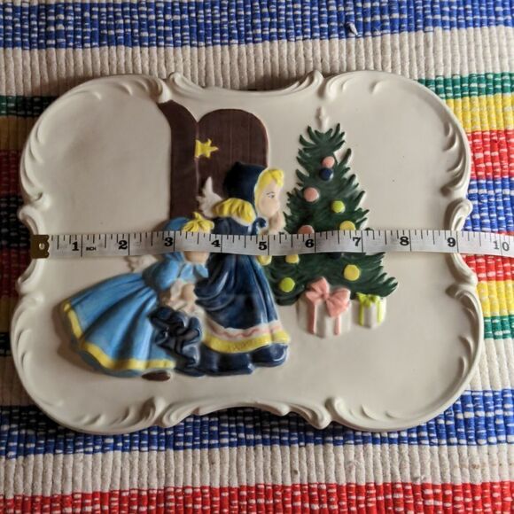 🤩 Holiday Vintage Art 🤩2 for $20 - Picture 7 of 8
